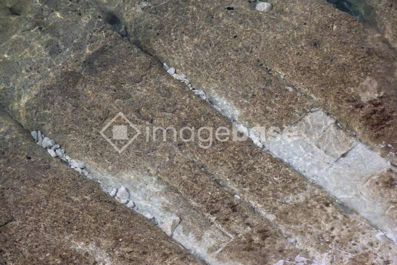 Rocky Water Patterns