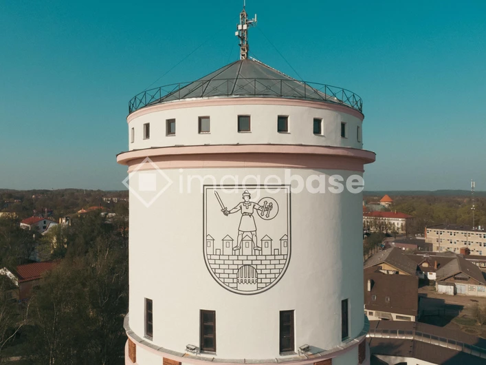 Historic Water Tower