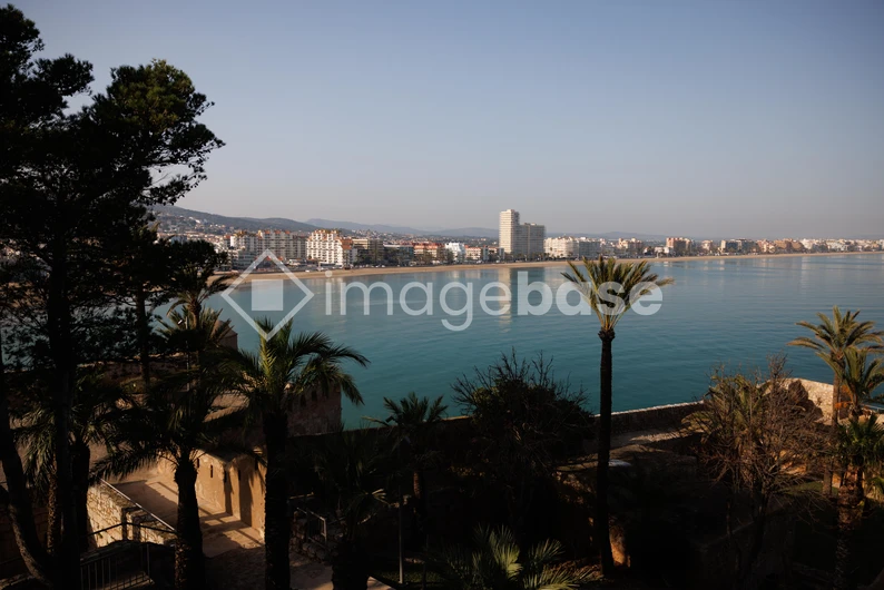 Coastal City View