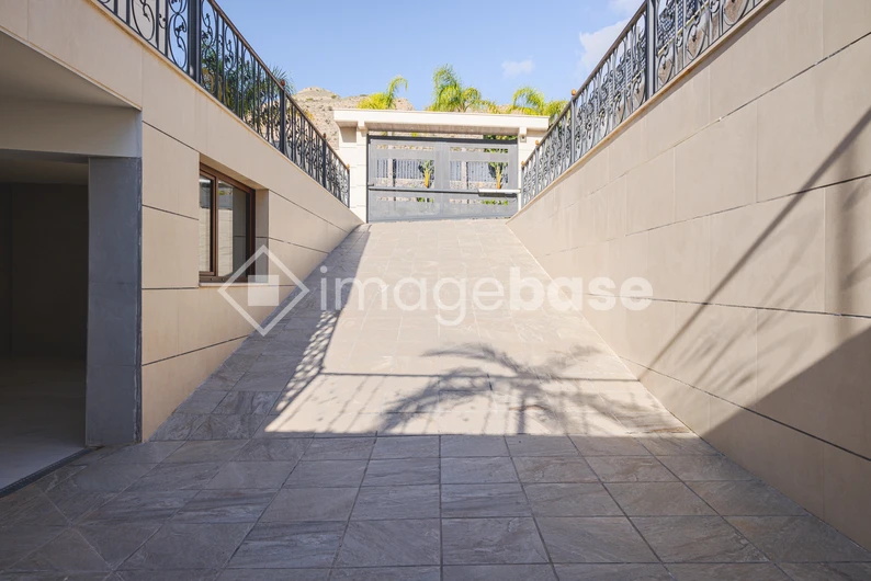 Modern Architectural Passage