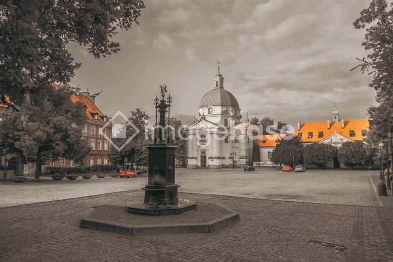Historic City Square