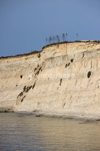 Coastal Cliff Landscape