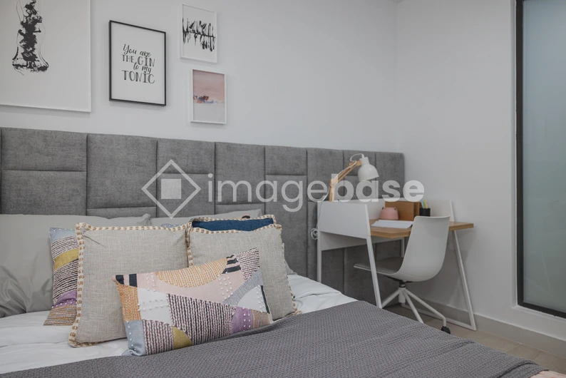 Cozy Bedroom Interior