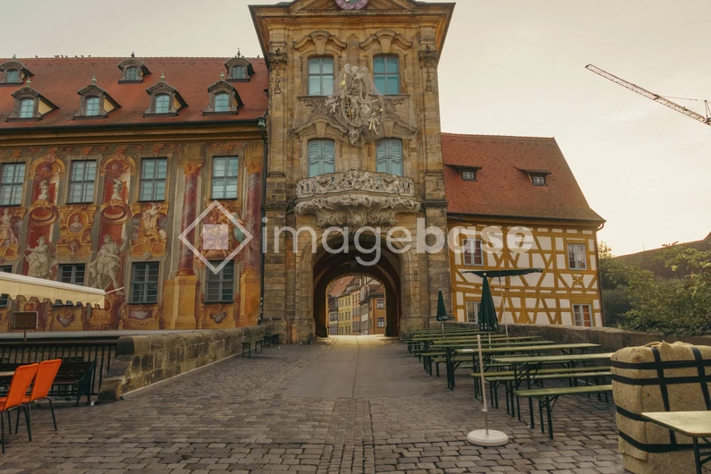Historic Town Architecture