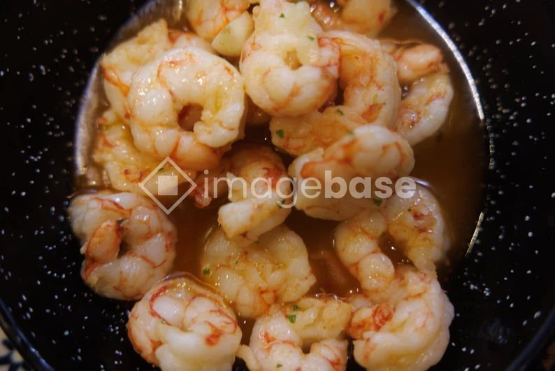 Delicious Shrimp Dish