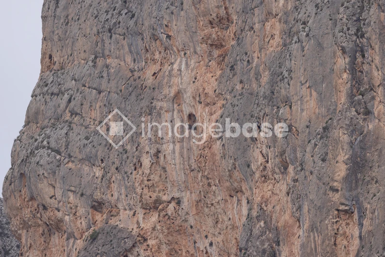 Rocky Cliff Face