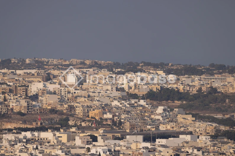 Cityscape View