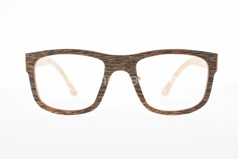 Wooden Frame Glasses