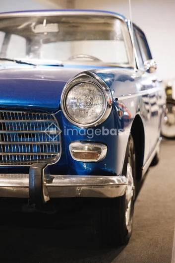 Classic Car Exhibit