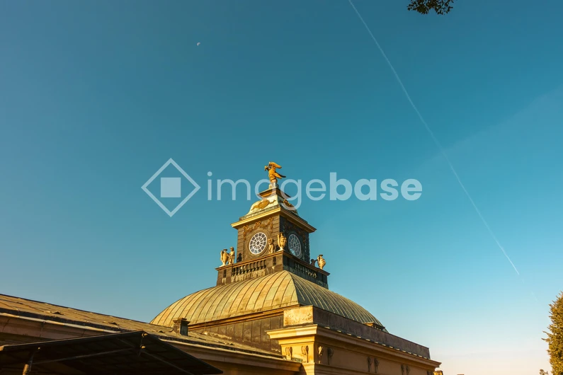 Historic Architectural Dome