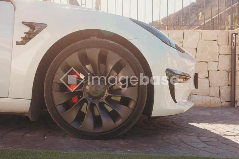 Luxury Car Detail
