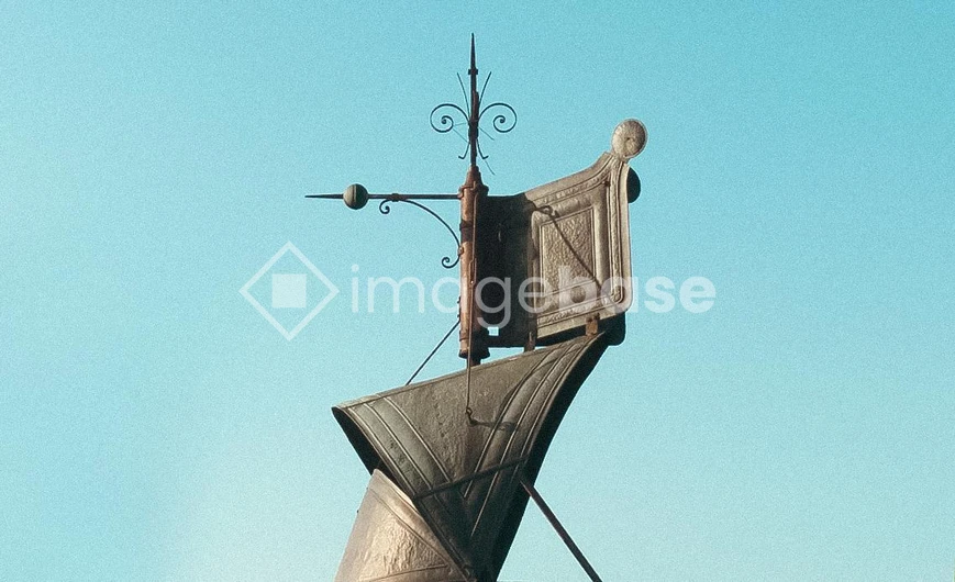 Artistic Weather Vane