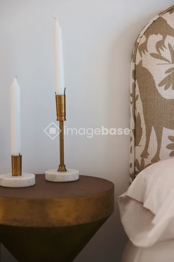 Elegant Bedroom Decor