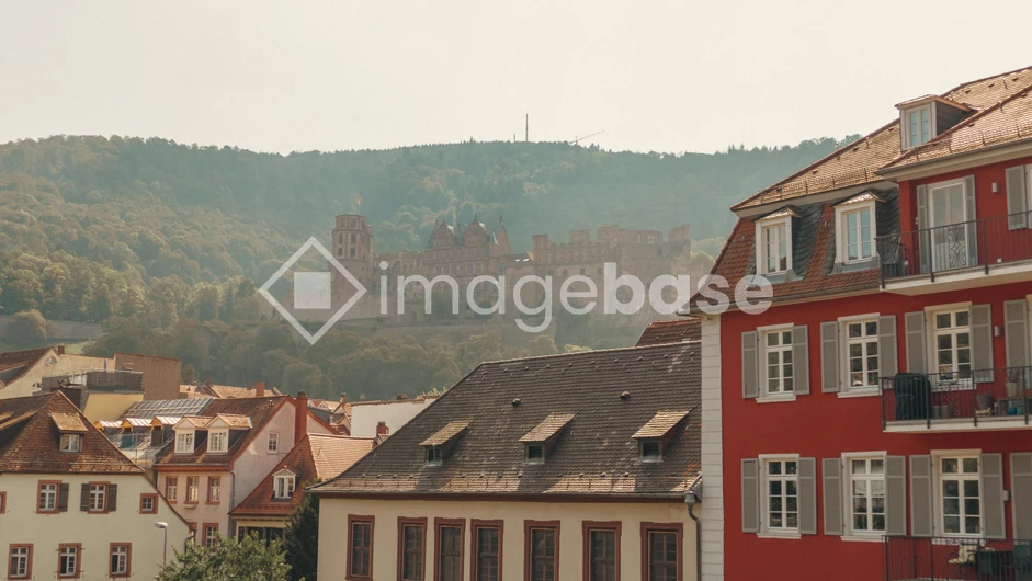 Historic Town View