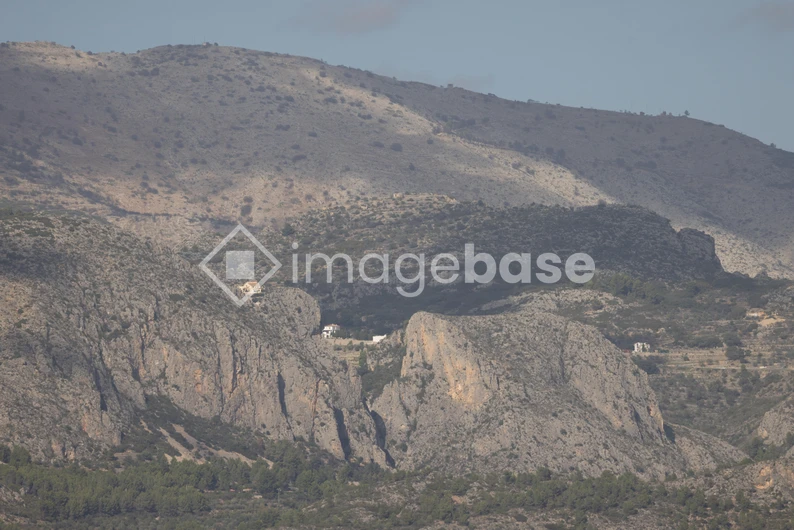 Mountain Landscape