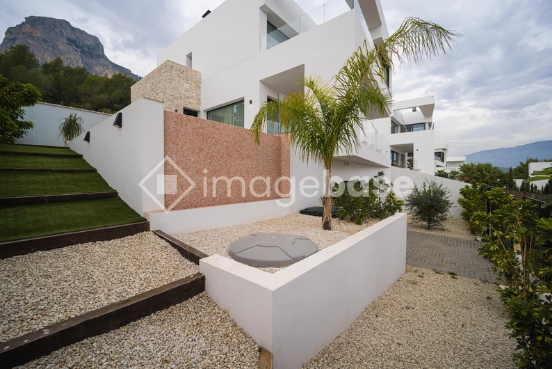 Modern Architectural Residence