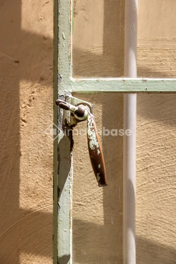 Vintage Window Handle