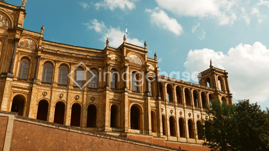 Historic European Architecture
