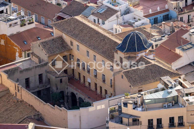 Historical City Architecture