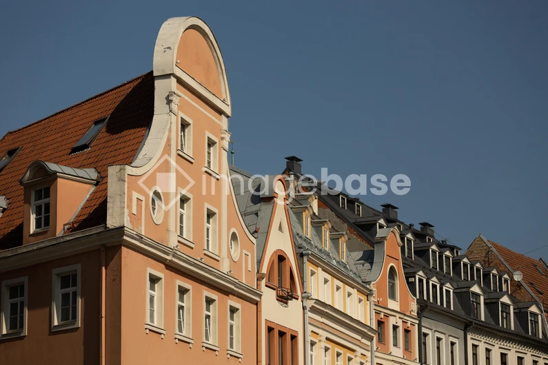 Historic European Architecture