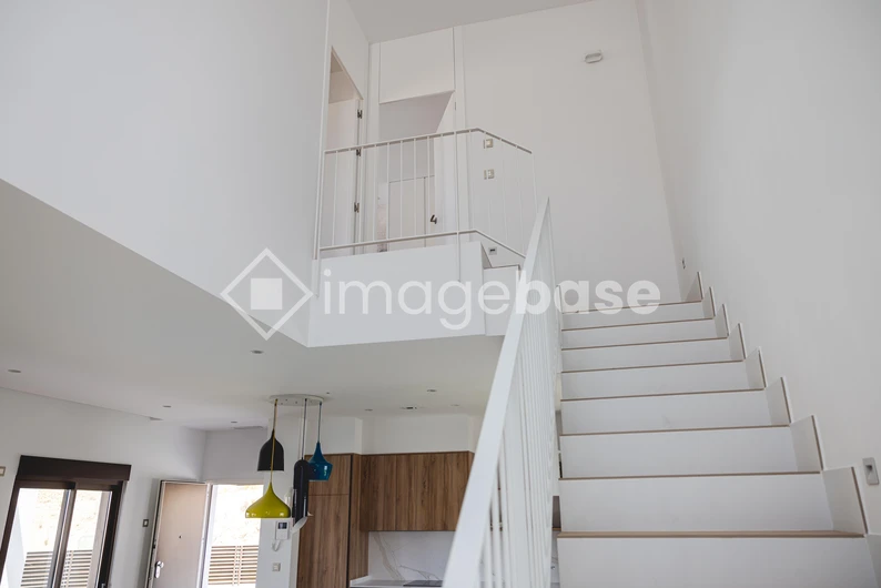 Modern Minimalist Interior