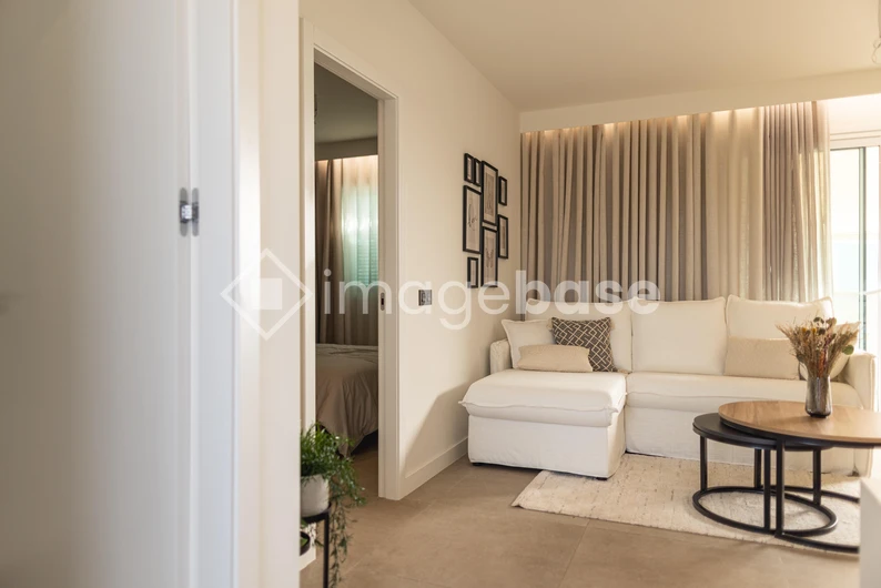 Cozy Living Room Interior