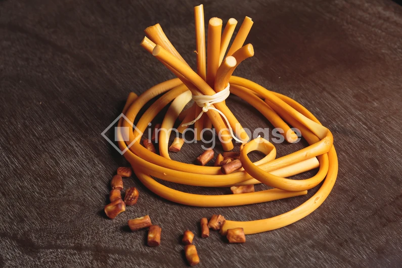 Cheese Snack Arrangement