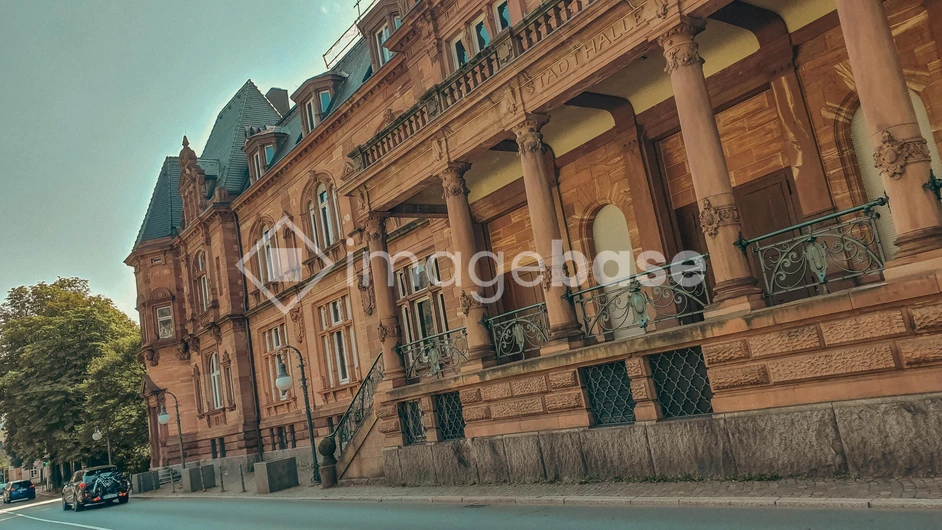 Historic Architecture Street View