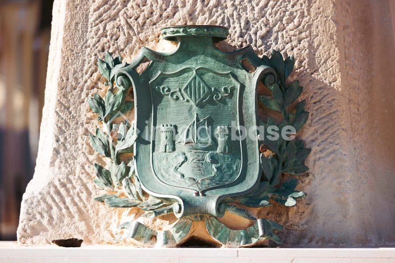 Intricate Stone Carving
