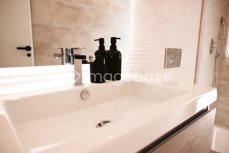 Modern Bathroom Sink