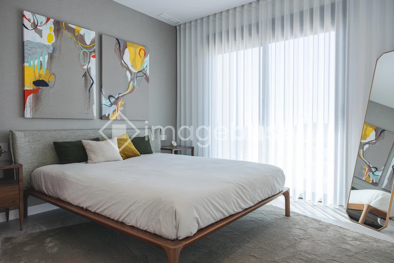 Contemporary Bedroom Design
