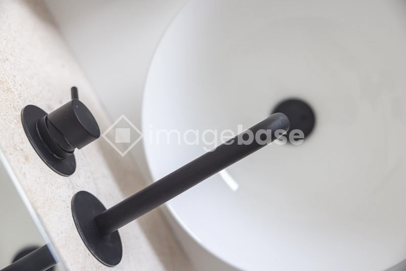 Modern Bathroom Fixture