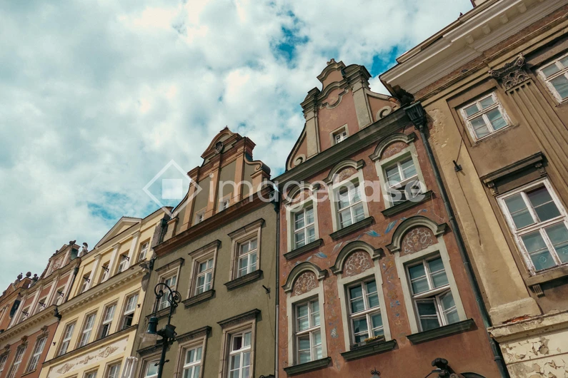 Historic European Architecture