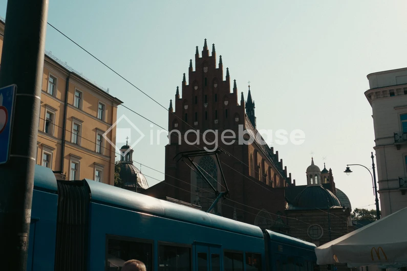 Historic Cityscape