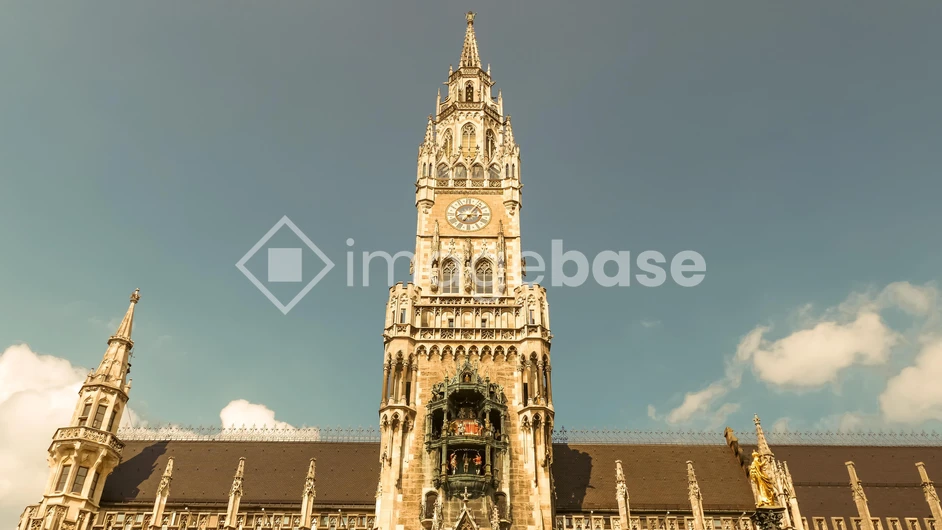 Historic Clock Tower