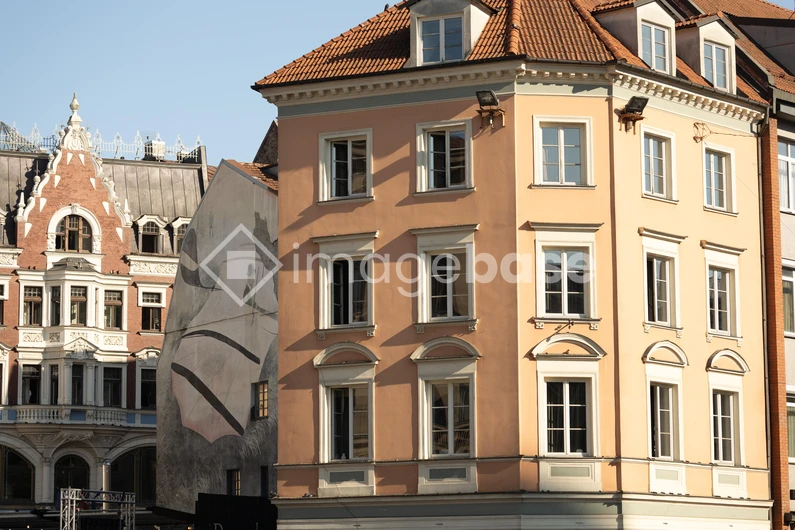 Historic City Buildings