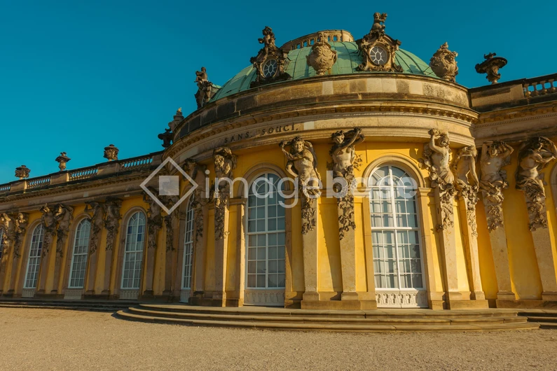 Elegant Historical Architecture