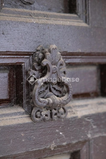 Antique Door Knocker