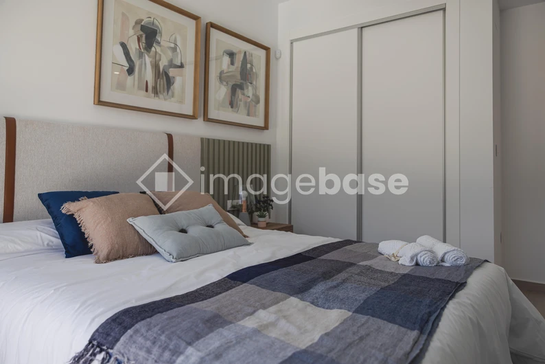 Modern Bedroom Interior