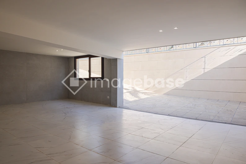 Minimalist Interior Space