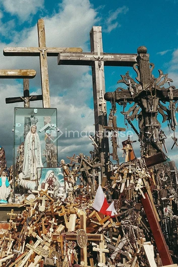 Hill of Crosses