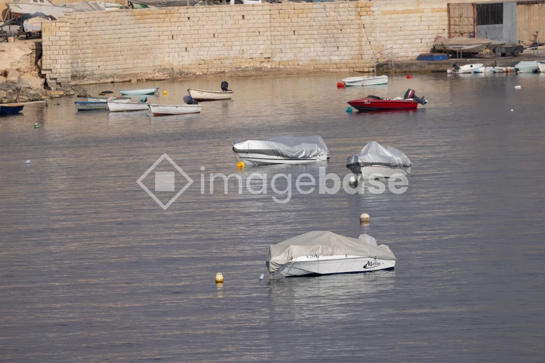 Peaceful Harbor View