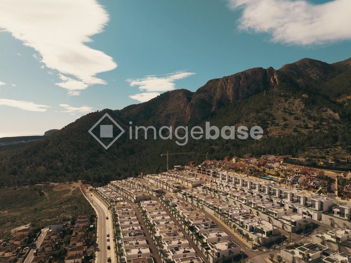 Mountain-side Urban Development