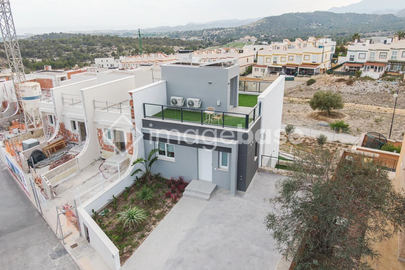 Modern Housing Development