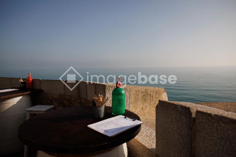 Coastal Terrace View