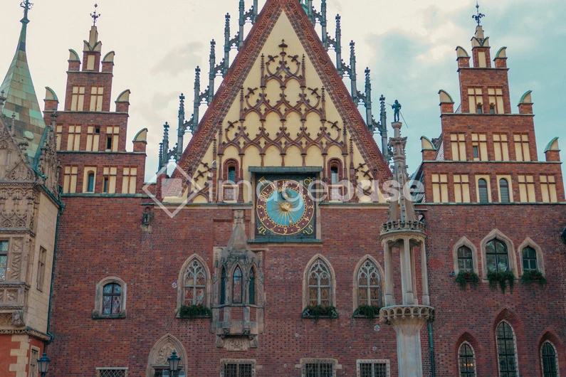 Historic Gothic Architecture