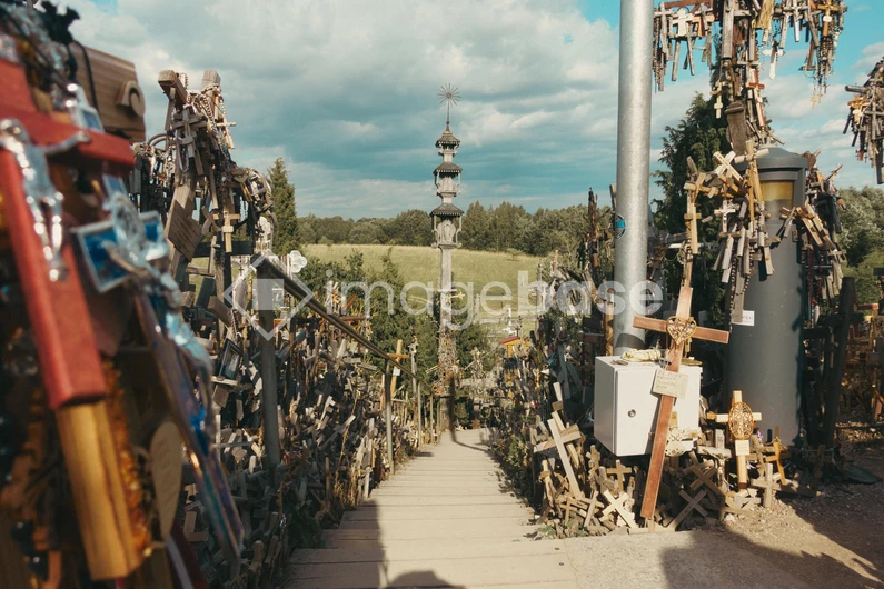 Hill of Crosses