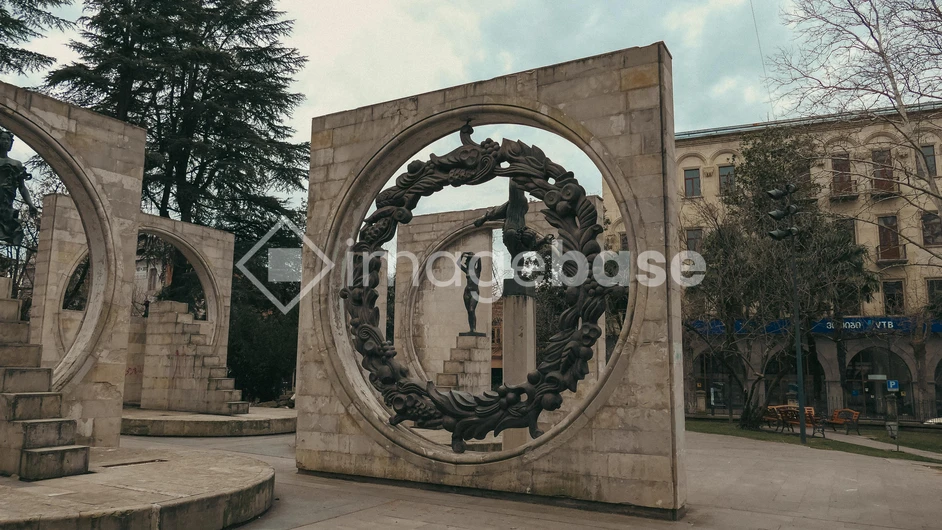 Historic Stone Sculptures