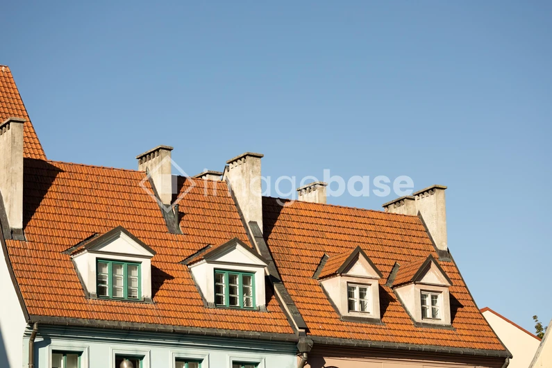 Charming Rooftops