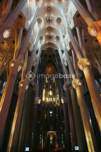 Majestic Gothic Interior